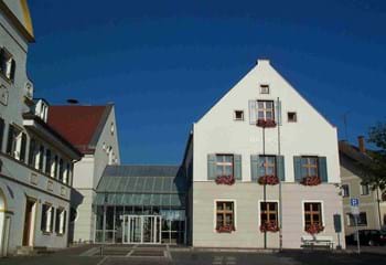 EDV-Umstellungsarbeiten im Indersdorfer Rathaus