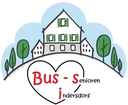 Bus Senioren Indersdorf (kurz: Bussi) nimmt ab 2. September wieder seinen Betrieb auf!