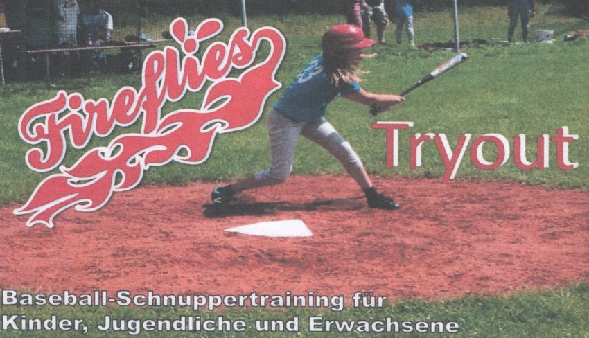 Baseball in Indersdorf