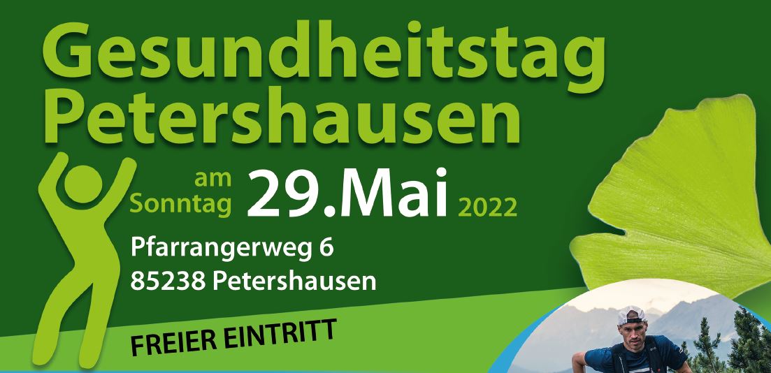 Gesundheitstag in Petershausen