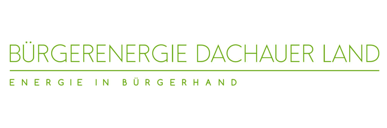 Einladung: Informiert Euch über die Bürgerenergie Dachauer Land 