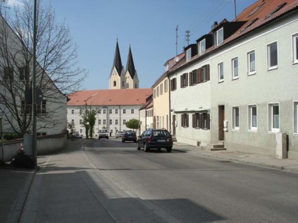 Maroldstrasse heute