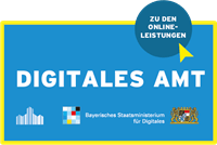 digitale Plakette Digitales Amt