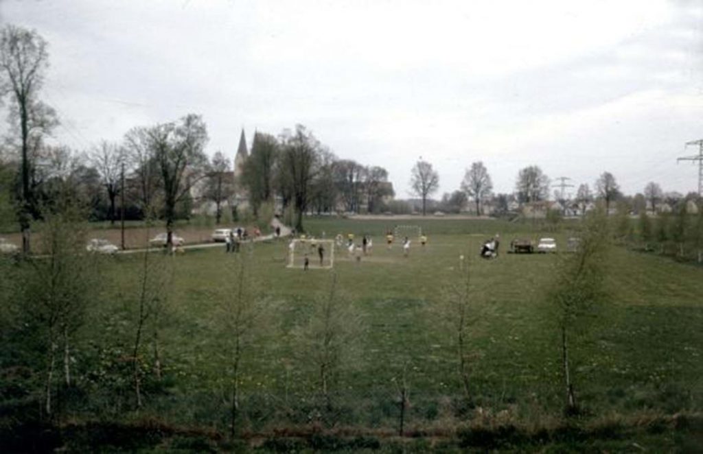 Philosophenweg früher