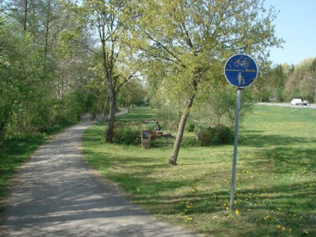 Philosophenweg heute