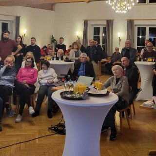 9. Neubürgerempfang