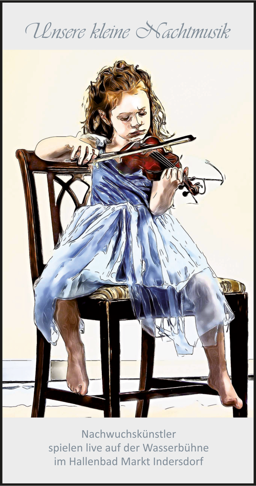 Unsere kleine Nachtmusik 