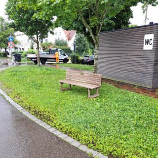 Wanderbank ab 28.07.2025 Kreisverkehr Funk