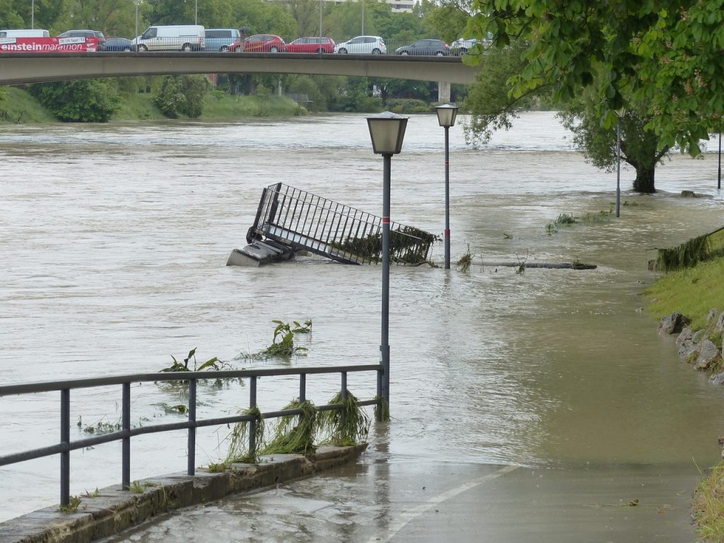 Hochwasser