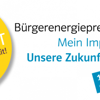 Bürgerenergiepreis