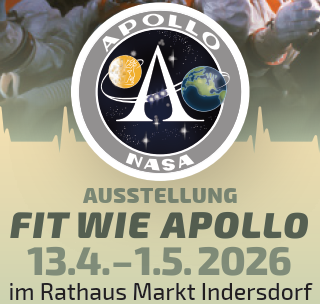 Fit wie Apollo