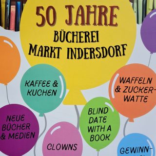 50 Jahre Bücherei