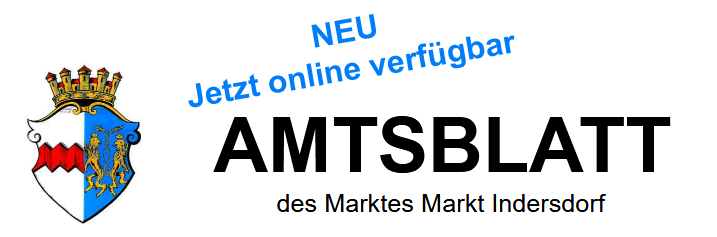 Amtsblatt Werbung