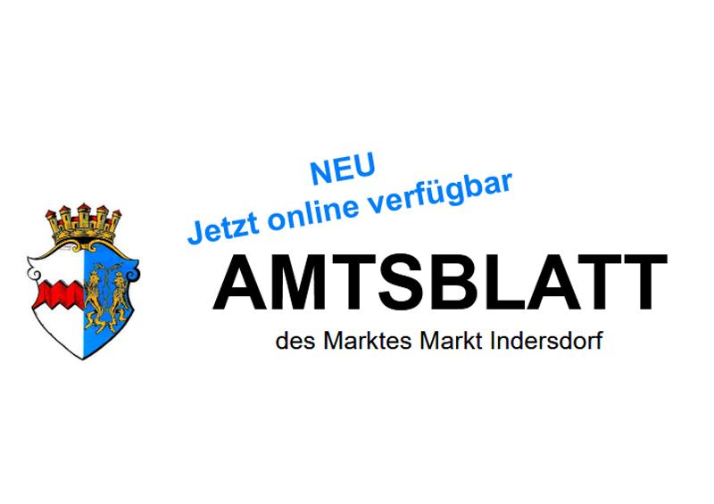 Amtsblatt Werbung