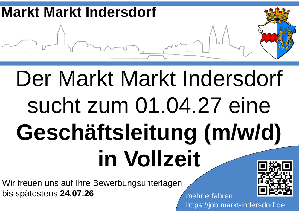 Geschäftsleitung gesucht