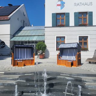 Strandkorb