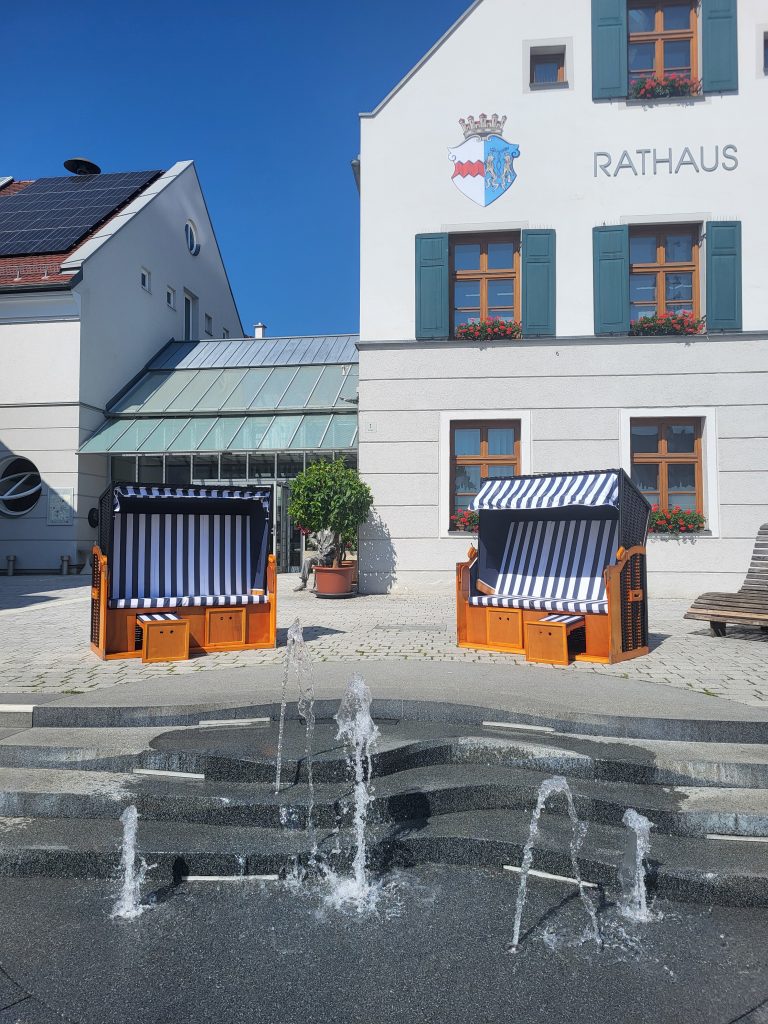 Strandkorb